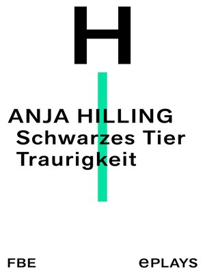 cover image of Schwarzes Tier Traurigkeit